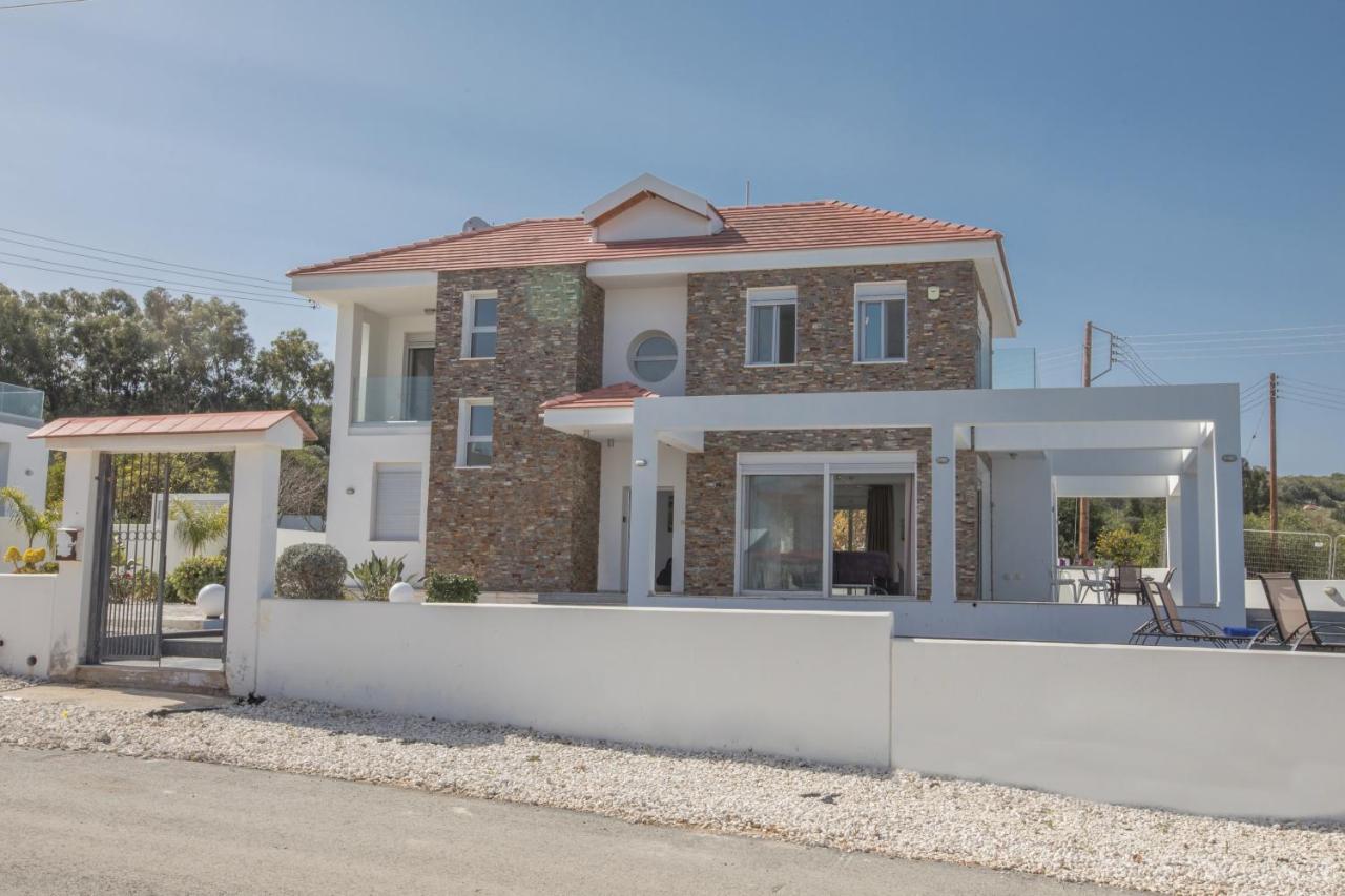 Villa Gardenia Πρωταράς Εξωτερικό φωτογραφία